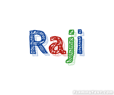 Raji Logo