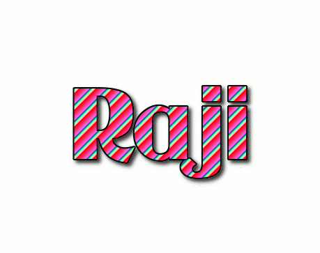Raji شعار