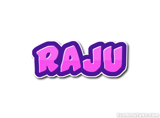 Raju ロゴ