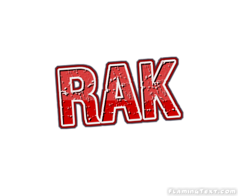 Rak 徽标