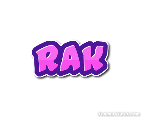 Rak Лого