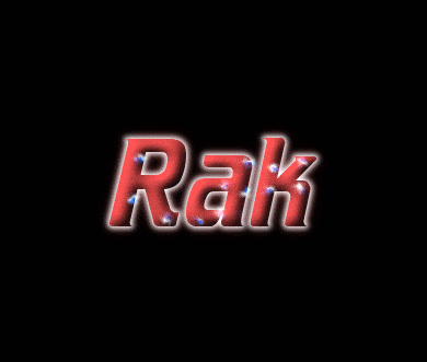 Rak شعار