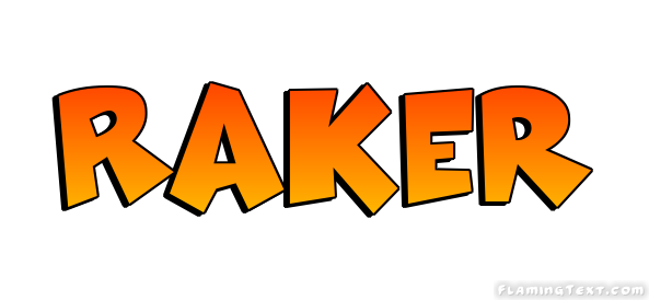 Raker Logo