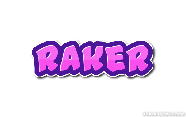 Raker ロゴ
