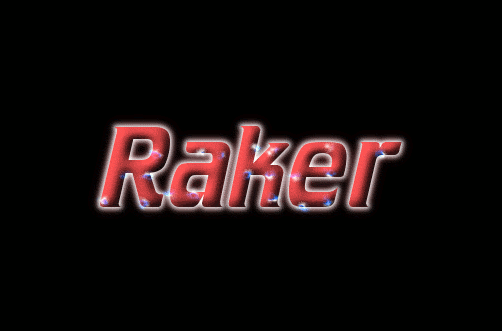 Raker شعار