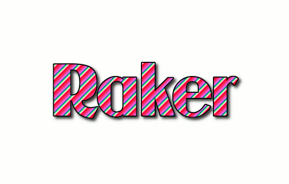 Raker Лого