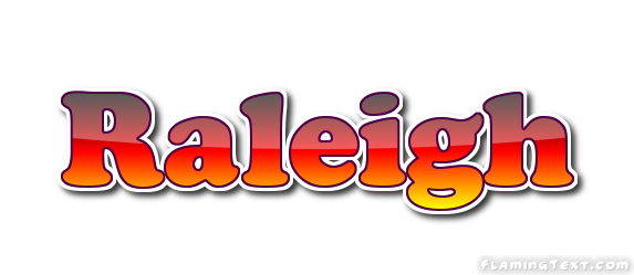 Raleigh Logotipo