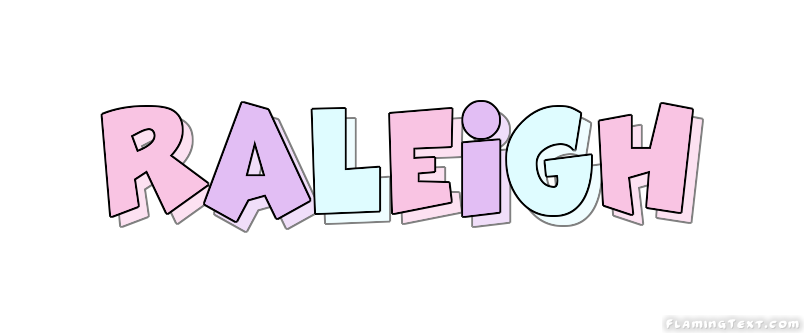 Raleigh شعار