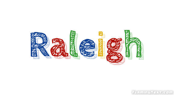 Raleigh Лого