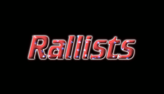 Rallists 徽标