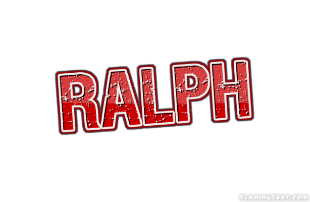 Ralph ロゴ