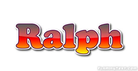 Ralph ロゴ