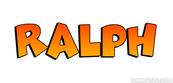 Ralph Logotipo