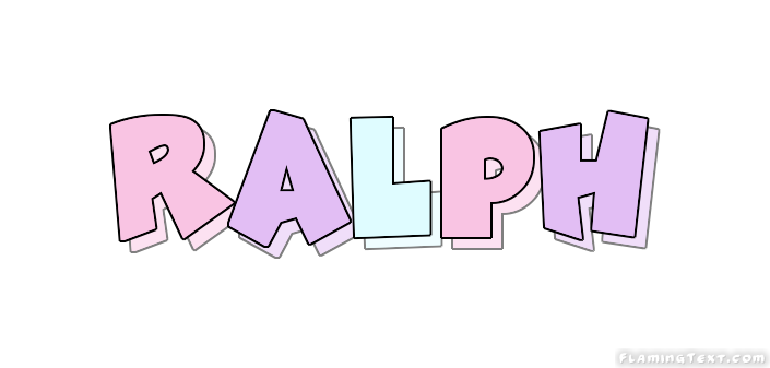 Ralph شعار