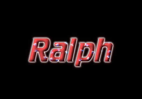 Ralph ロゴ