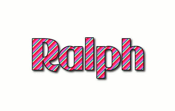 Ralph شعار