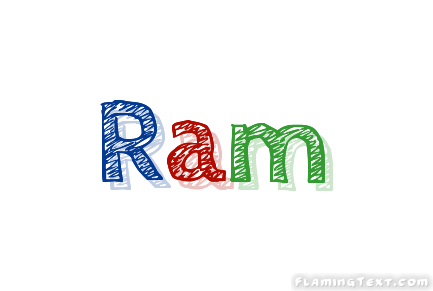 Ram شعار
