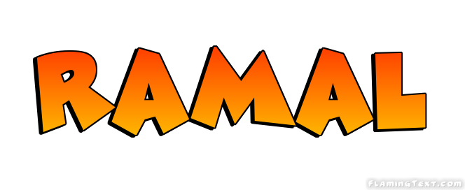 Ramal ロゴ