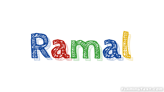Ramal ロゴ