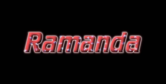 Ramanda Logotipo