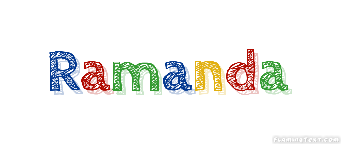 Ramanda Лого