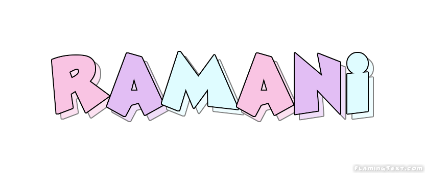 Ramani Лого