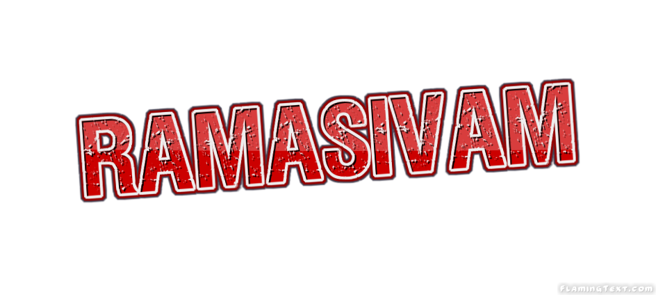 Ramasivam Лого