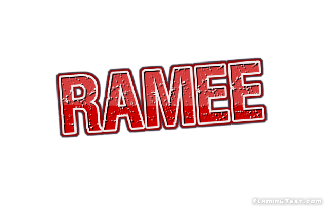 Ramee Лого