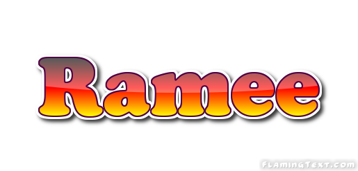 Ramee ロゴ