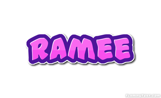 Ramee 徽标