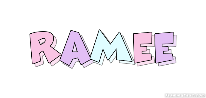 Ramee Logo