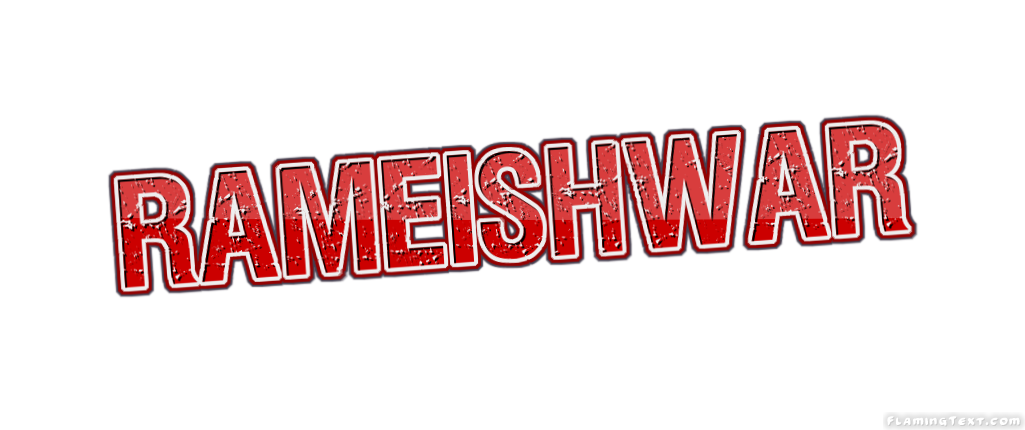Rameishwar Лого