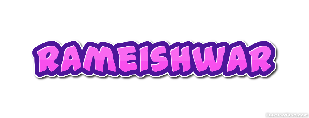 Rameishwar Logotipo