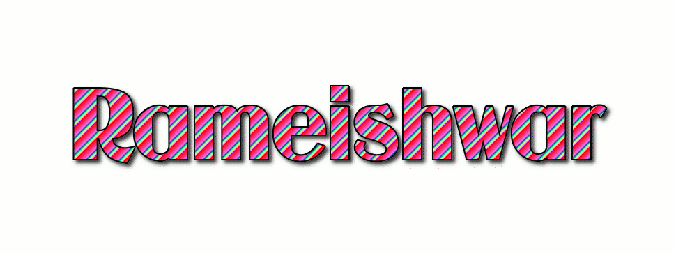 Rameishwar Logotipo