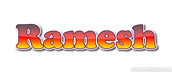 Ramesh Logotipo