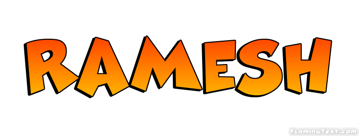 Ramesh Logotipo
