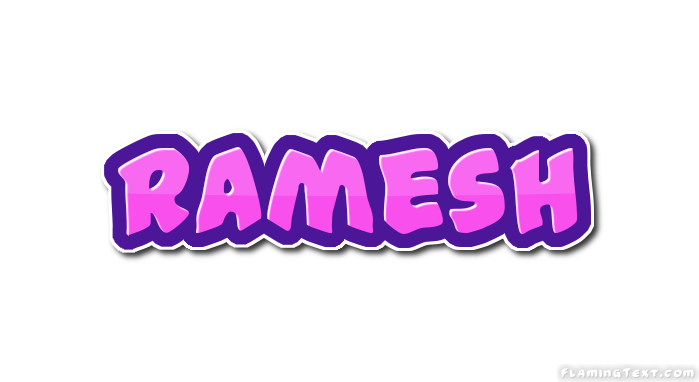 Ramesh شعار