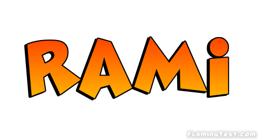 Rami Лого