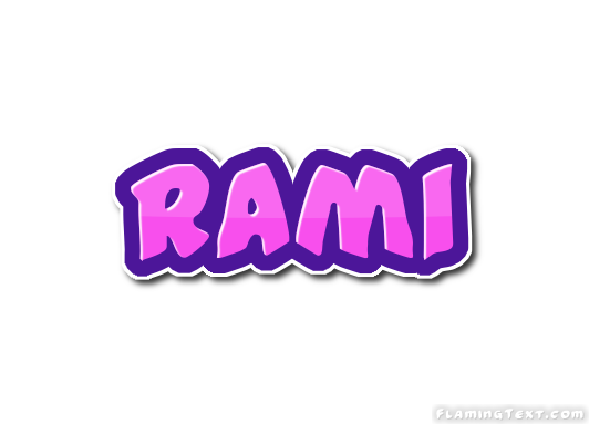 Rami ロゴ