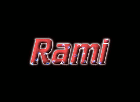 Rami شعار