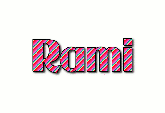 Rami ロゴ
