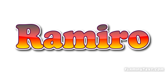Ramiro Logotipo