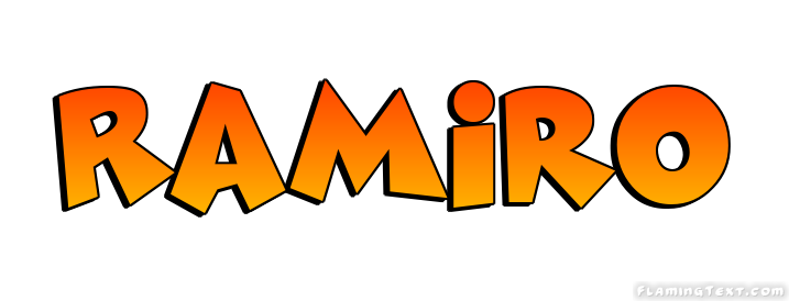 Ramiro Logo