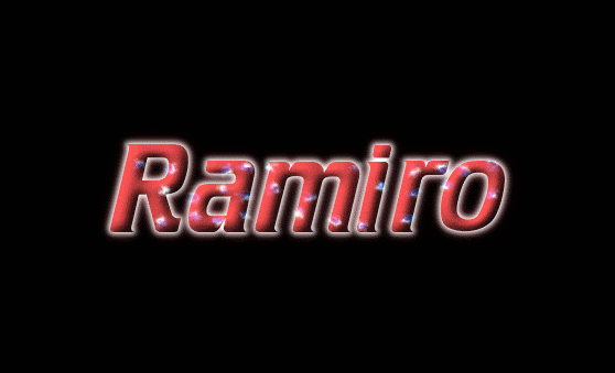 Ramiro Лого