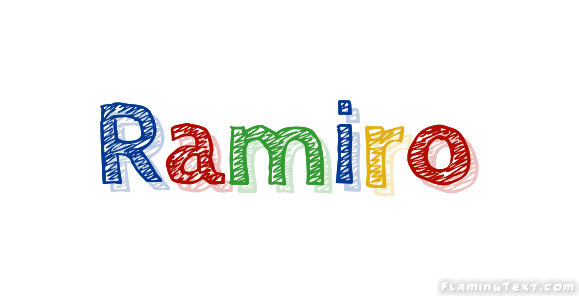 Ramiro Logotipo