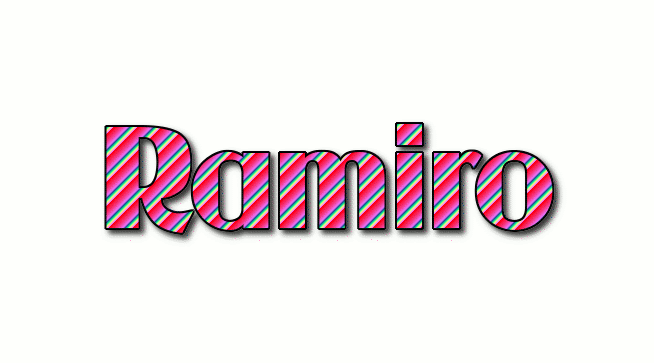 Ramiro Logo
