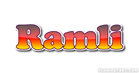 Ramli Logotipo