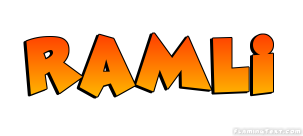 Ramli ロゴ