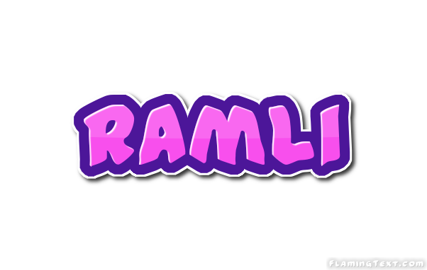 Ramli 徽标