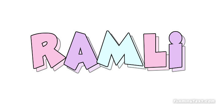 Ramli Лого